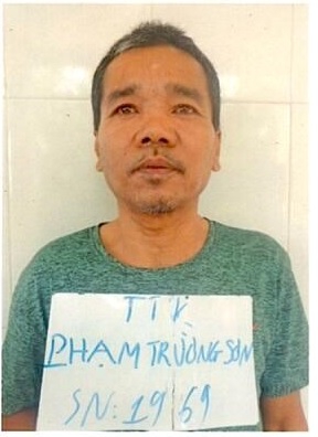 Phạm Trường Sơn